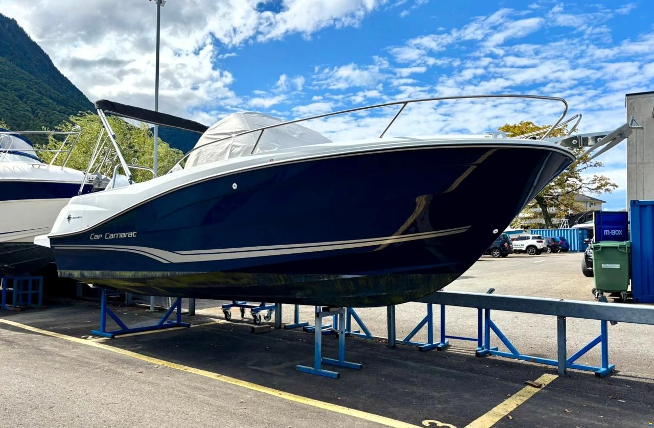 Jeanneau Cap Camarat 6.5WA Série 3