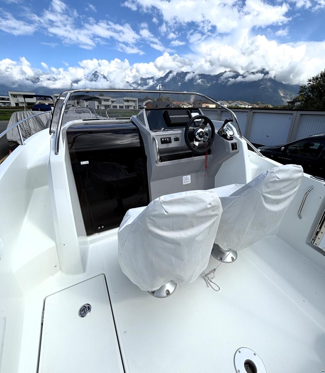 Jeanneau Cap Camarat 6.5WA Série 3