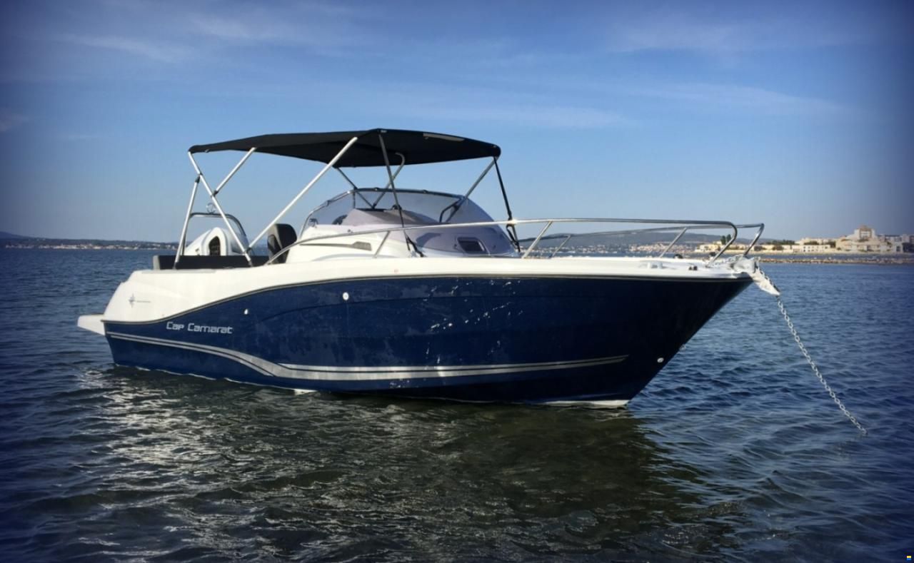 Jeanneau Cap Camarat 6.5WA Série 3