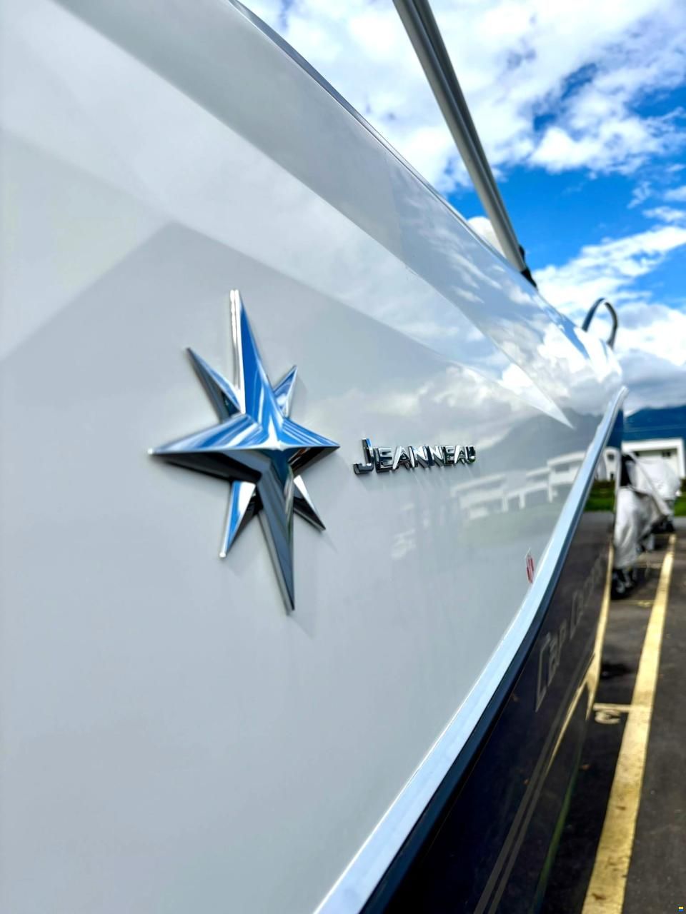 Jeanneau Cap Camarat 6.5WA Série 3