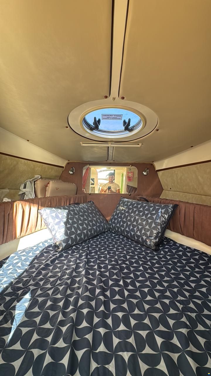 SEACODE CABIN 830 FT