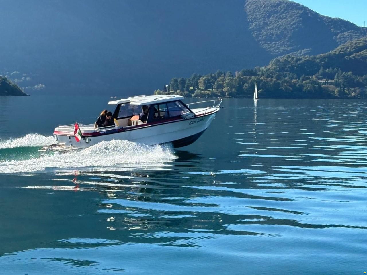 Schweizer Bateaux Saphir 700 Cabin