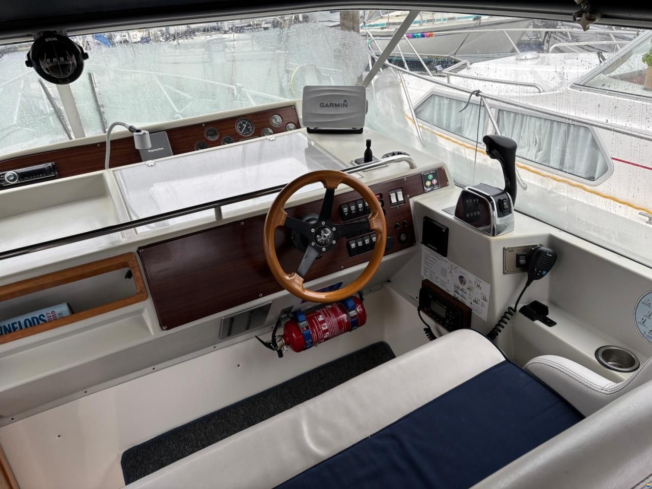 Nimbus 29 DC