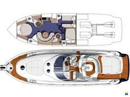 Cranchi Mediterranee 50 Open