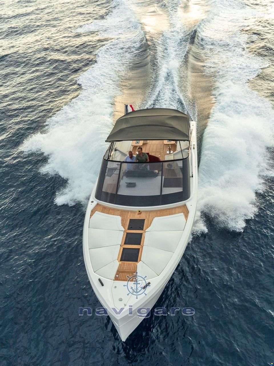 BB Yachts BB 44 ISCHIA