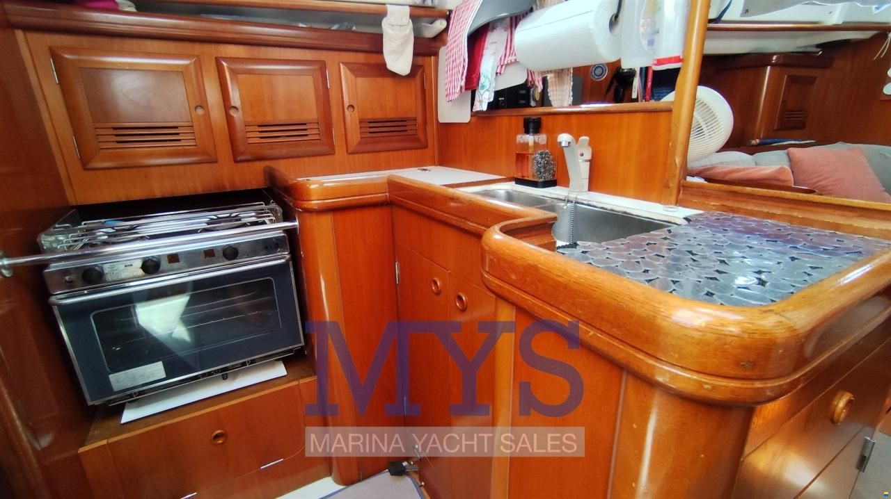 Beneteau OCEANIS 361 Clipper