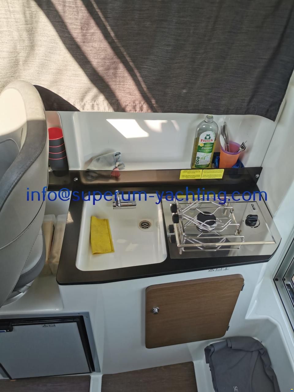 Beneteau Antares 8