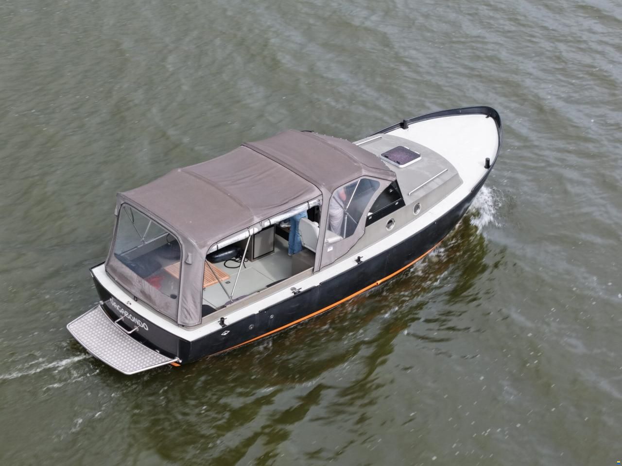 Matez 8.20 OK Cabrio