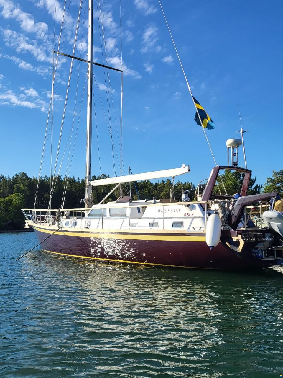 Windy Lady 63