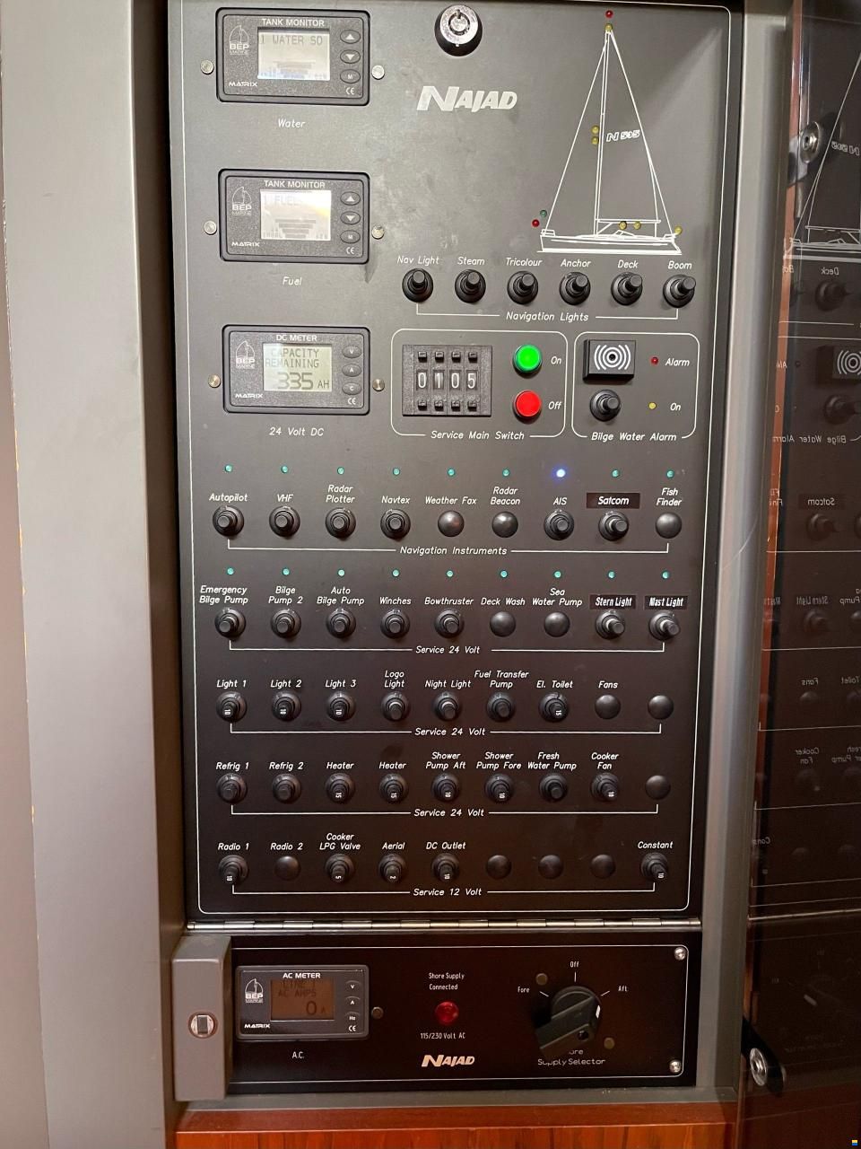 Najad 505