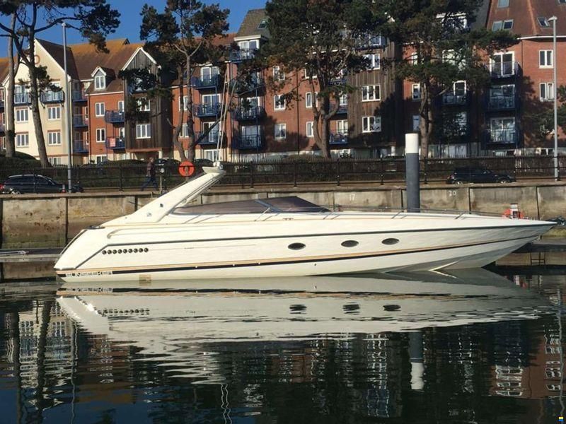 Sunseeker Tomahawk 41