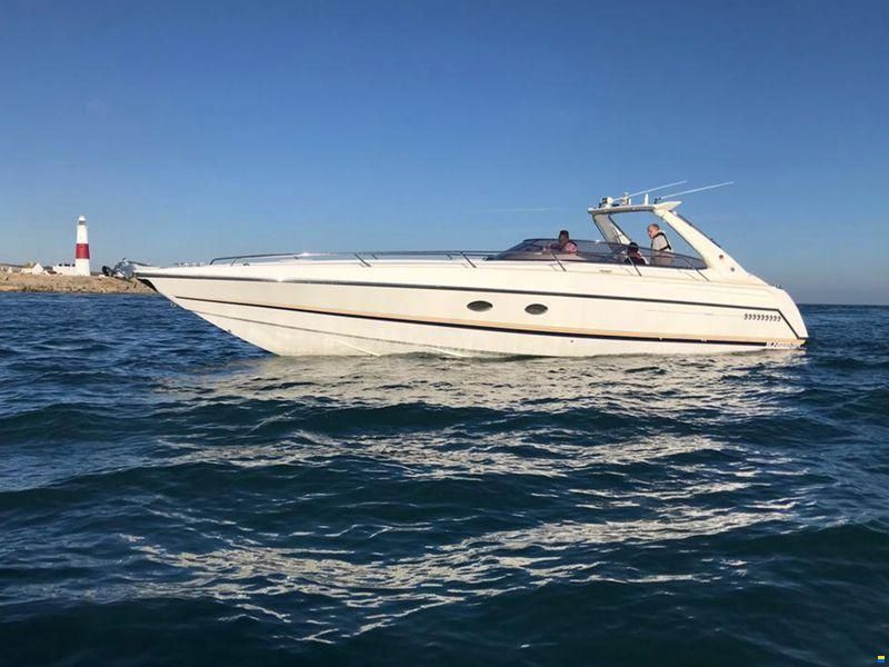 Sunseeker Tomahawk 41