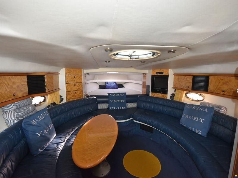 Sunseeker Tomahawk 41