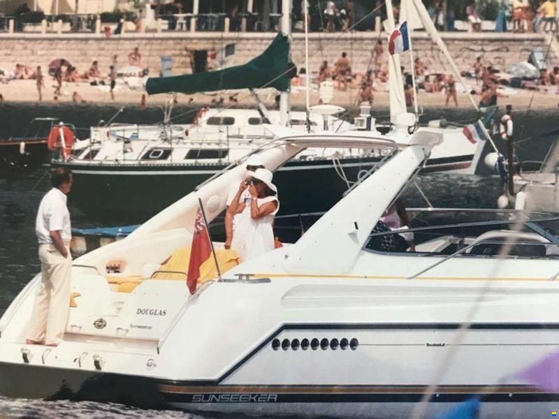 Sunseeker Tomahawk 41