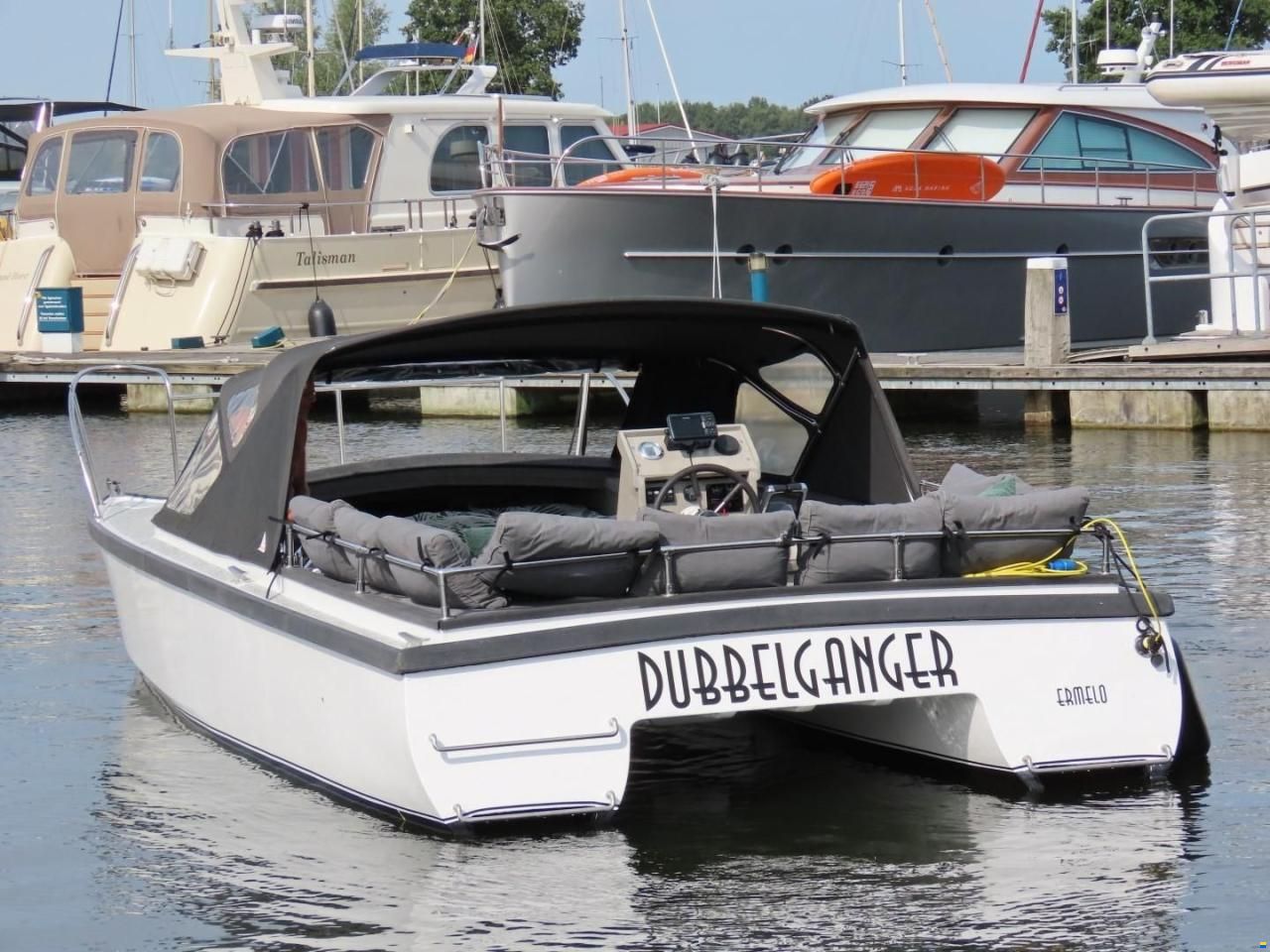 Catamaran One-Off 6.5