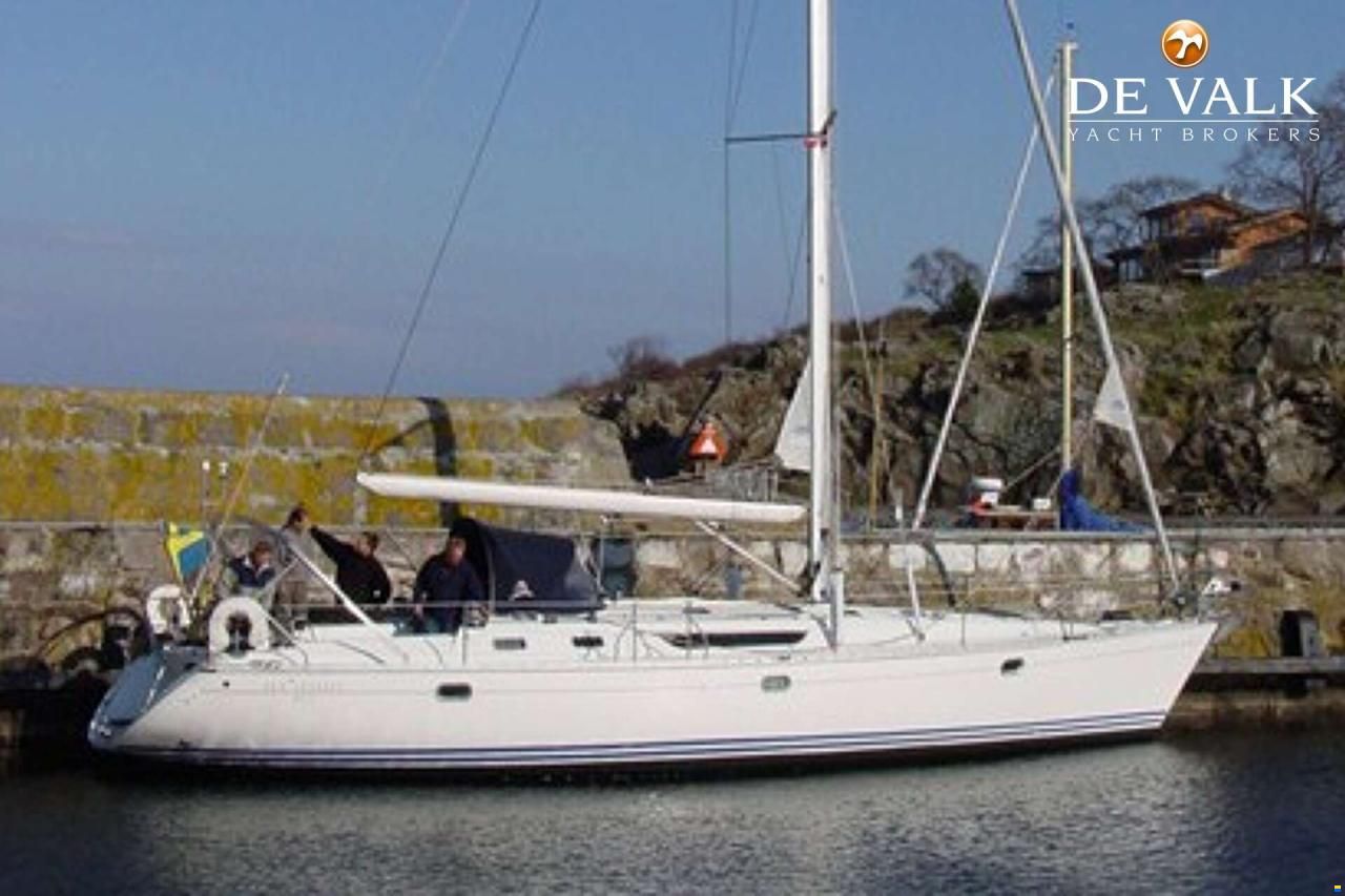 Jeanneau 45.1