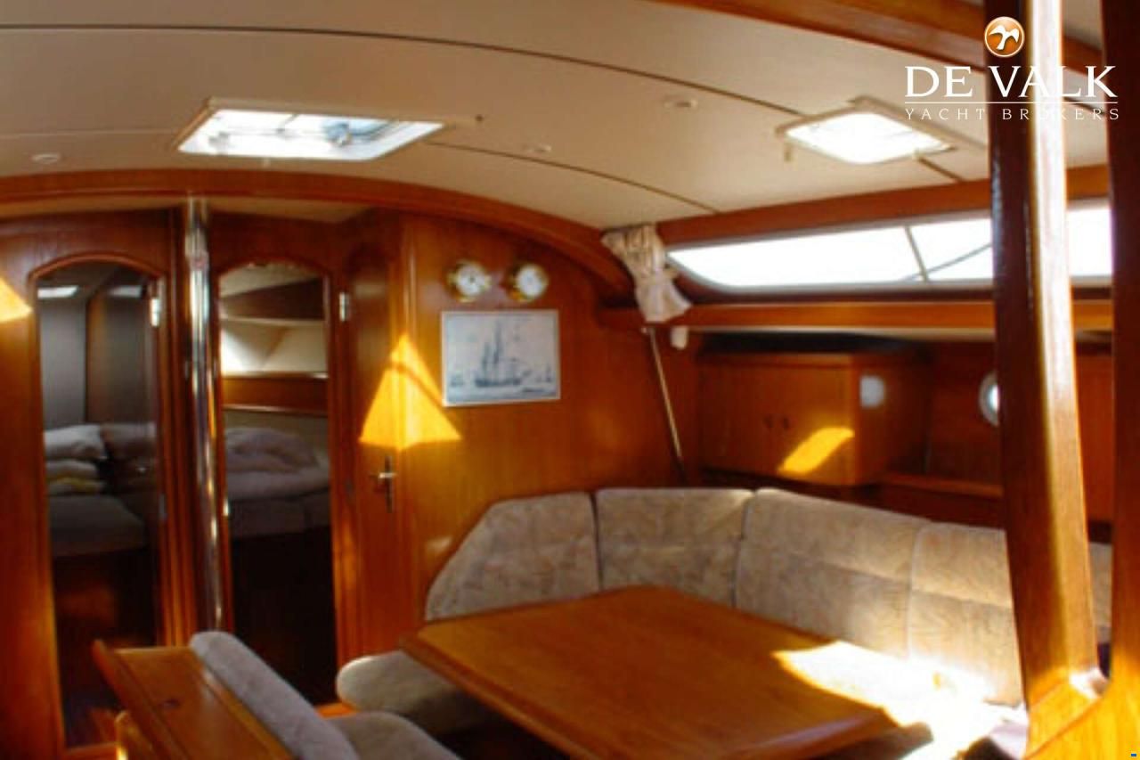 Jeanneau 45.1