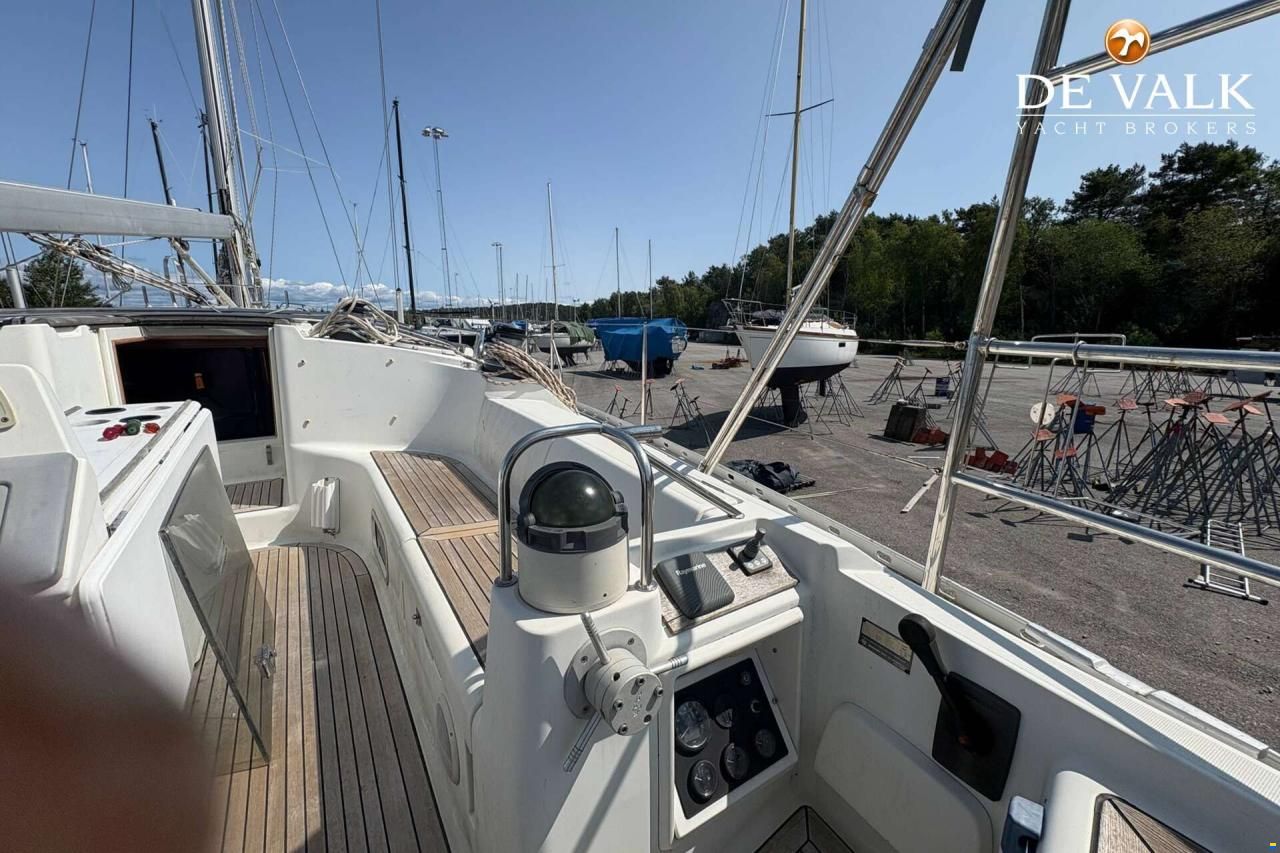 Jeanneau 45.1