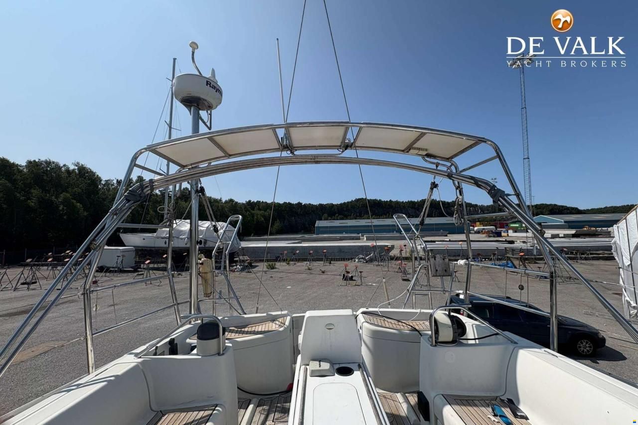 Jeanneau 45.1