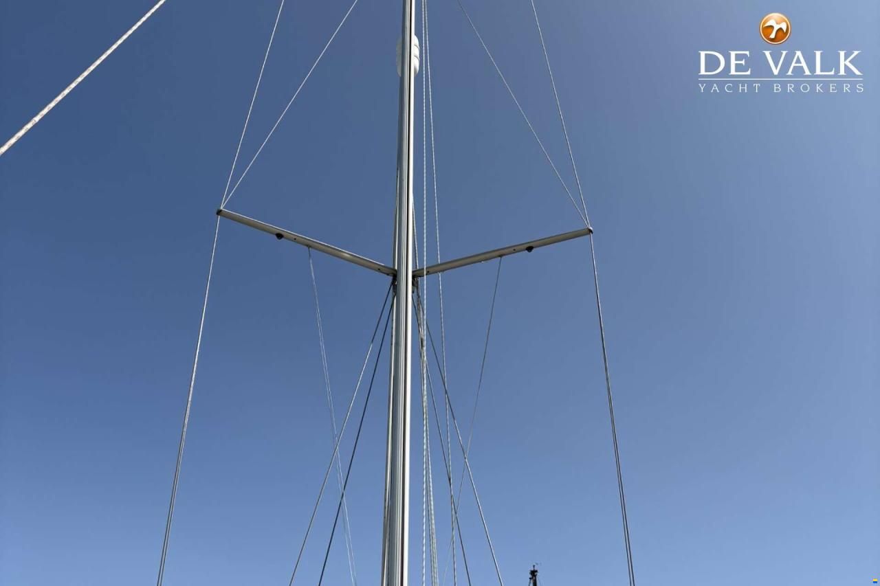 Jeanneau 45.1