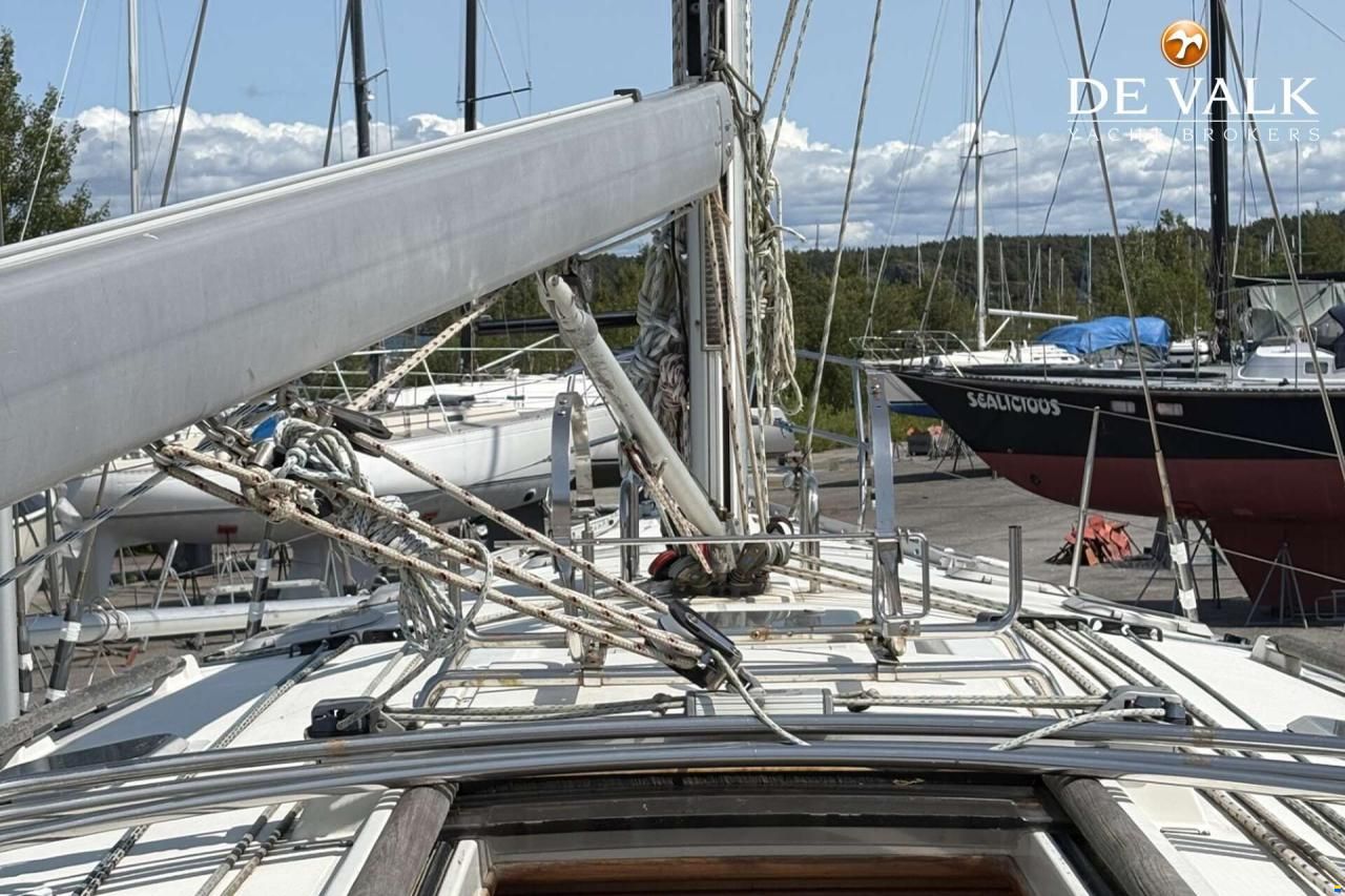 Jeanneau 45.1