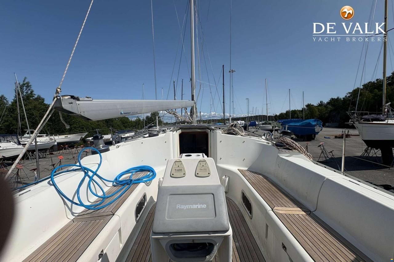 Jeanneau 45.1