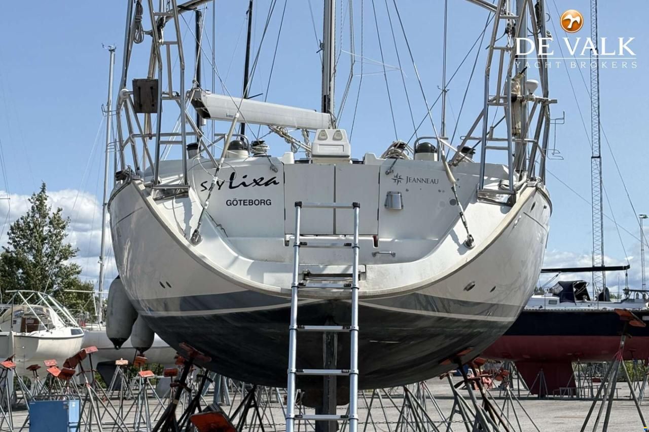 Jeanneau 45.1