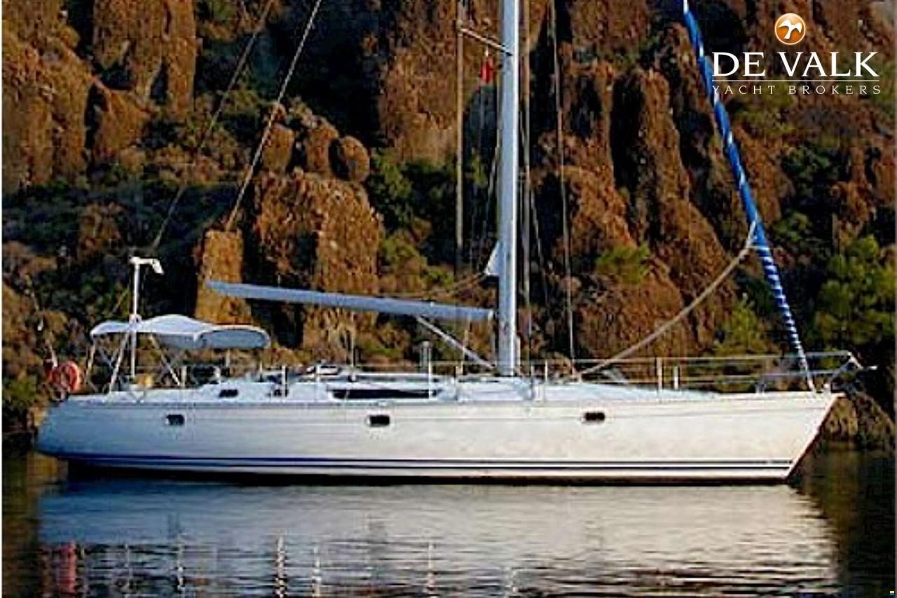 Jeanneau 45.1