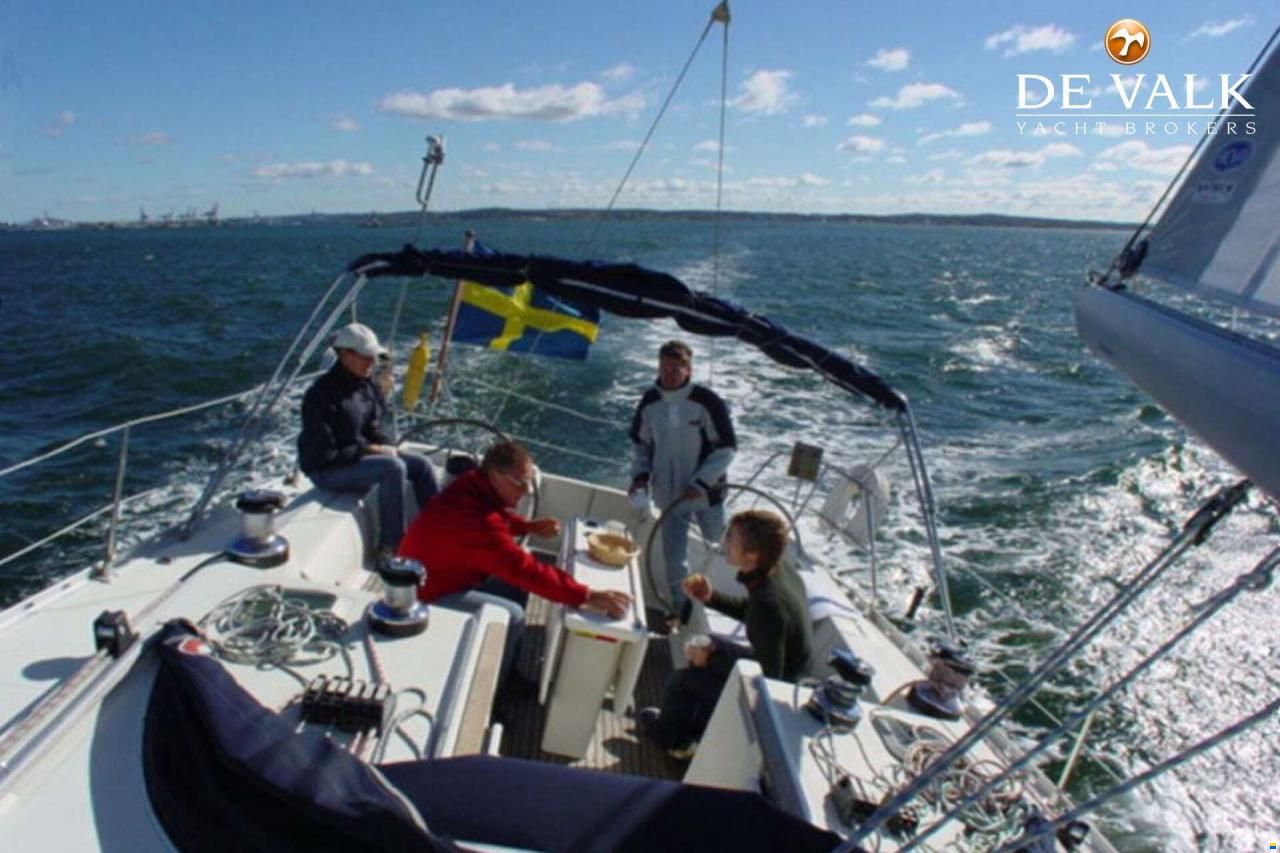 Jeanneau 45.1