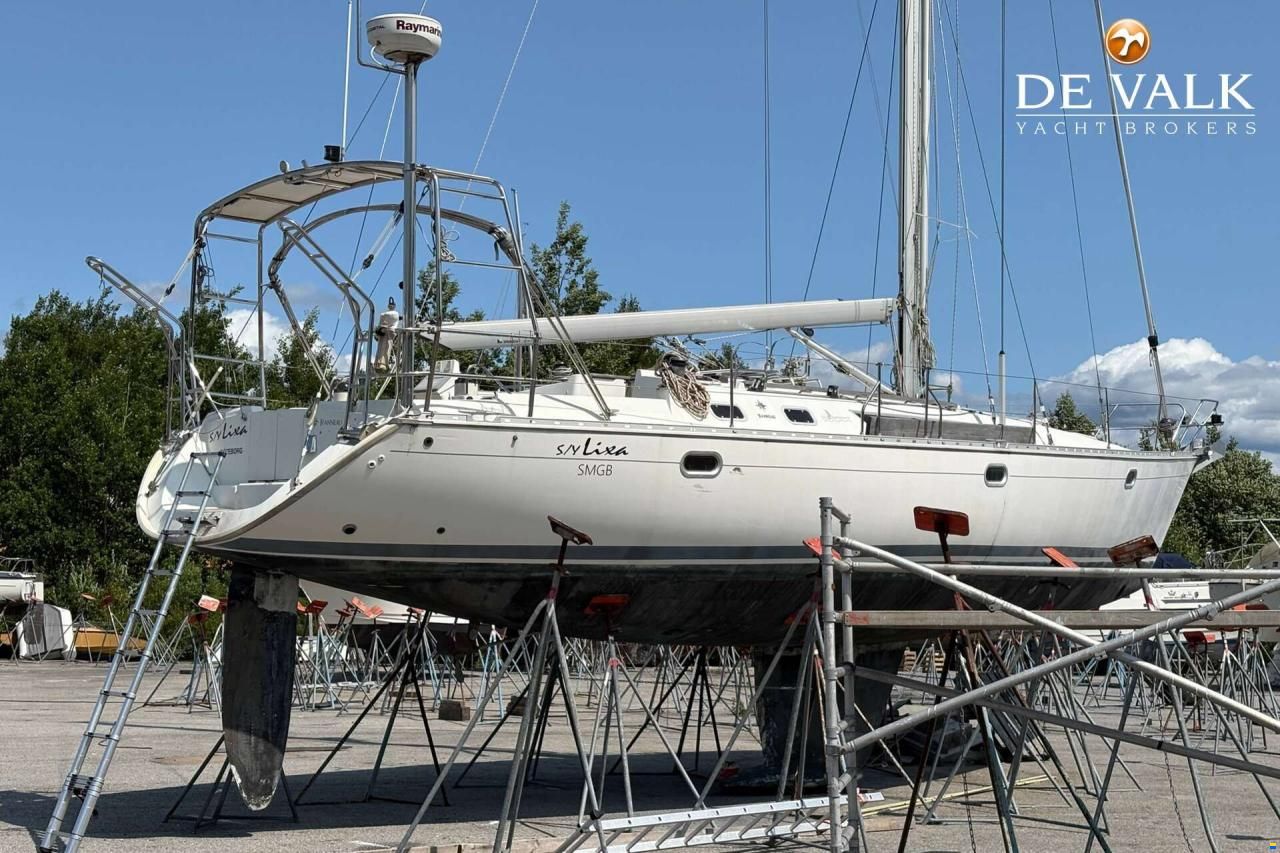Jeanneau 45.1