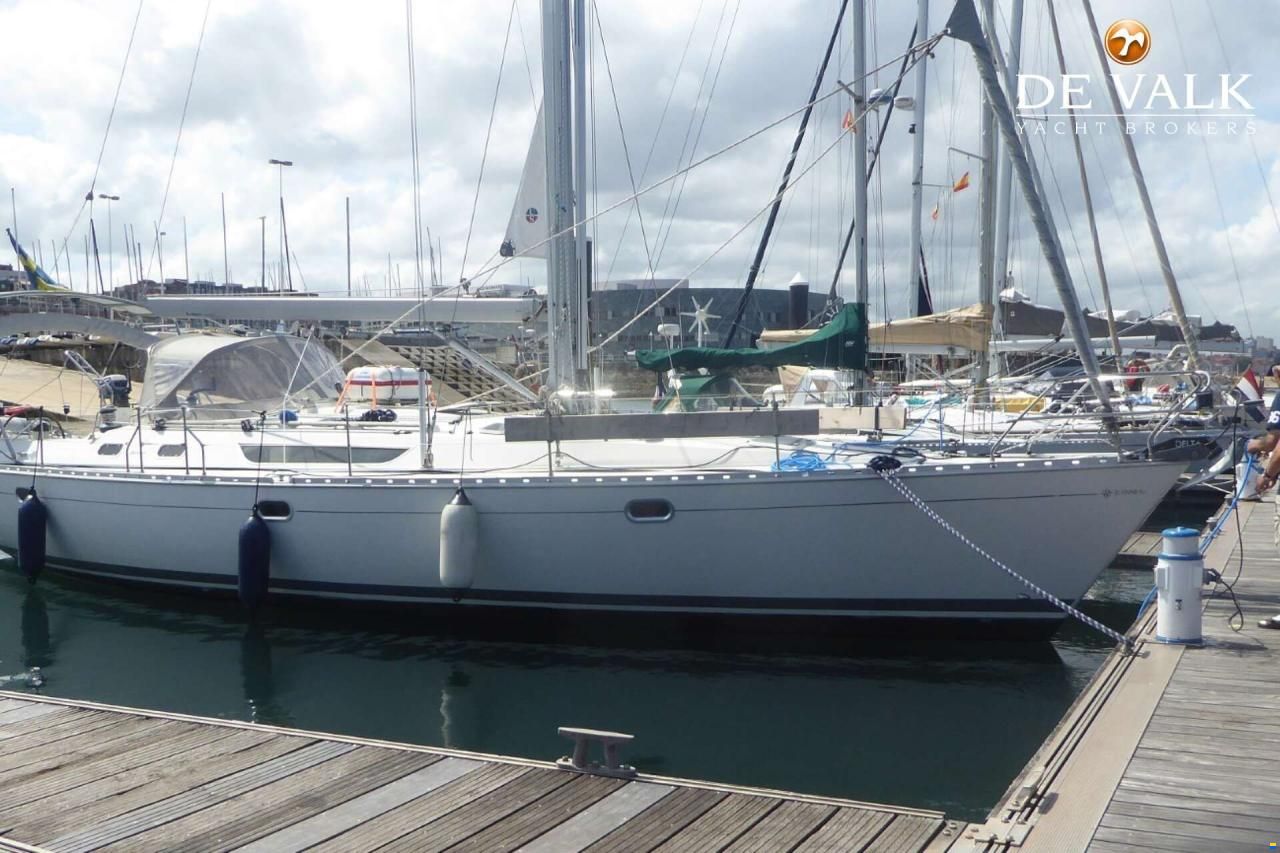Jeanneau 45.1