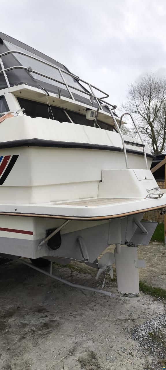 Fjord 930 AC Touring