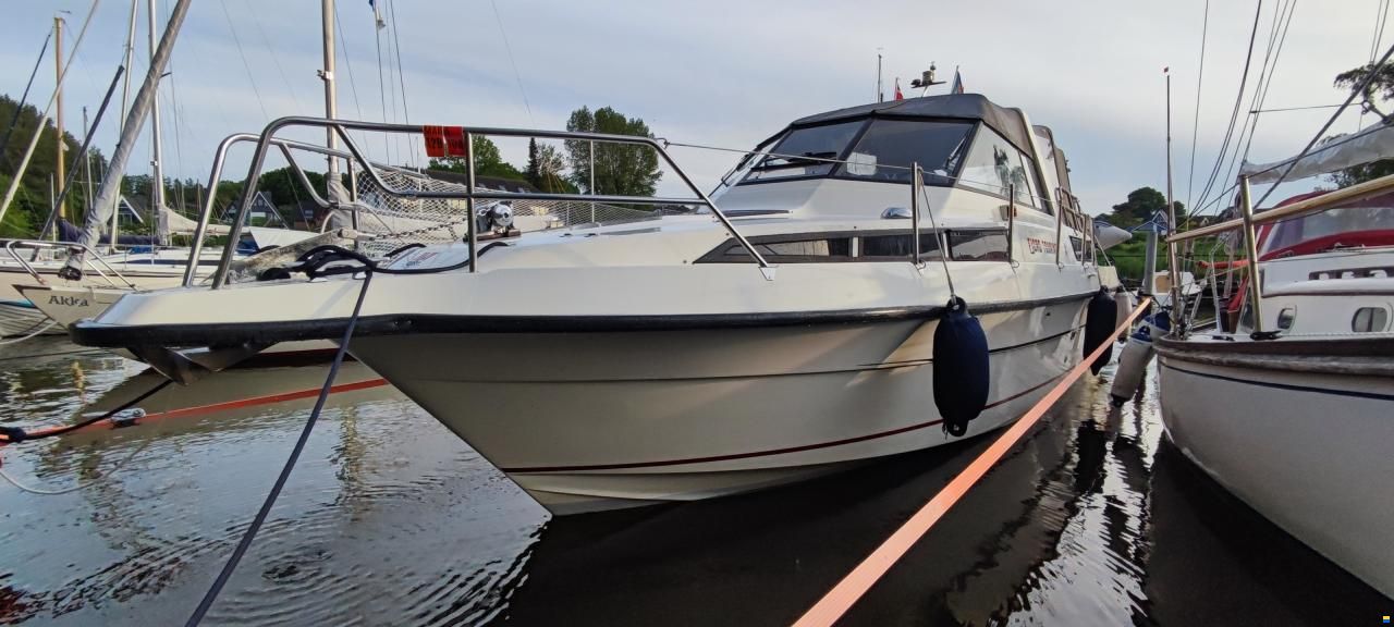 Fjord 930 AC Touring
