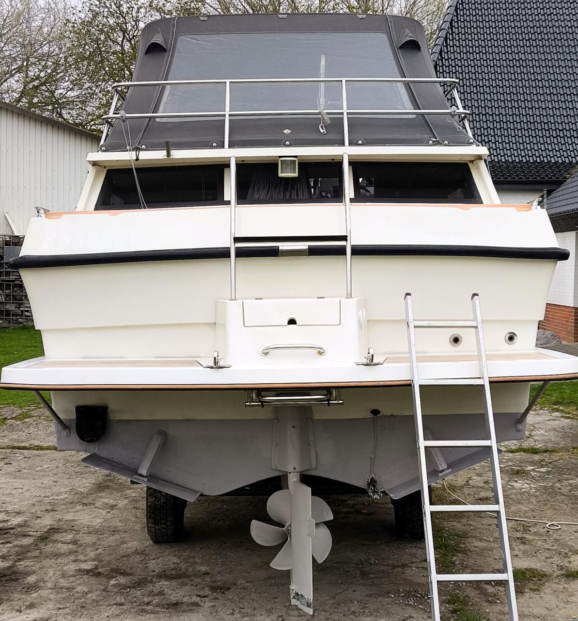 Fjord 930 AC Touring