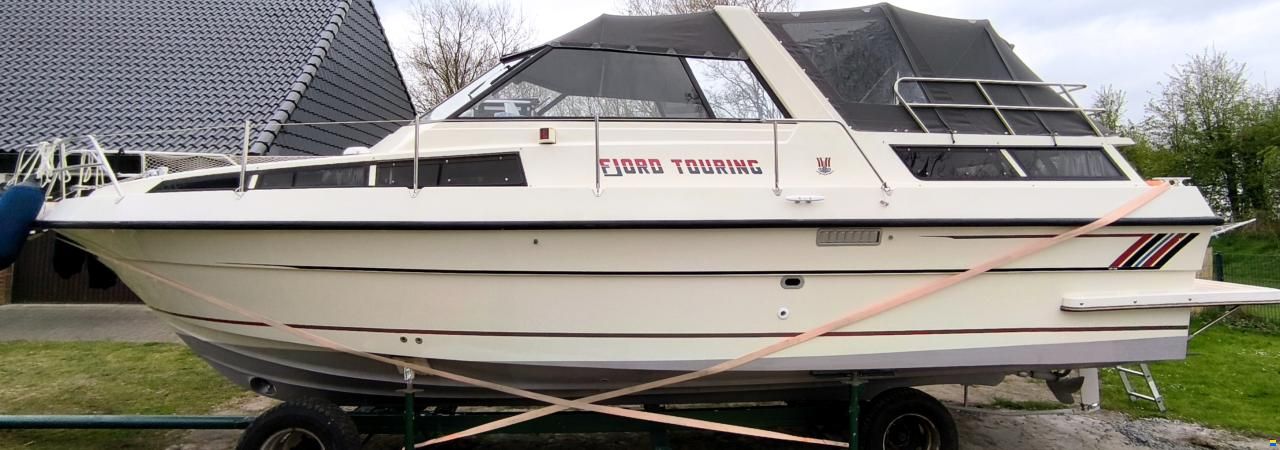 Fjord 930 AC Touring