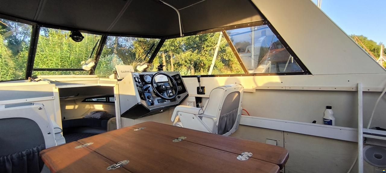 Fjord 930 AC Touring