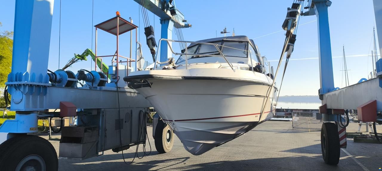 Fjord 930 AC Touring