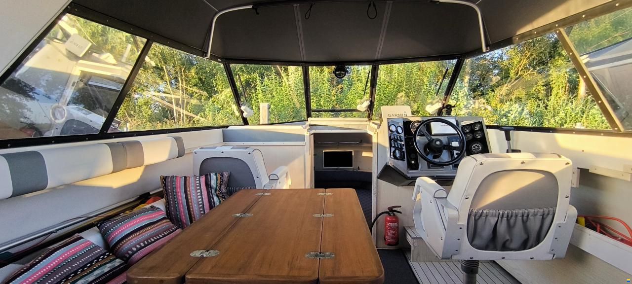 Fjord 930 AC Touring