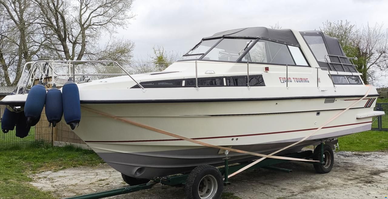 Fjord 930 AC Touring