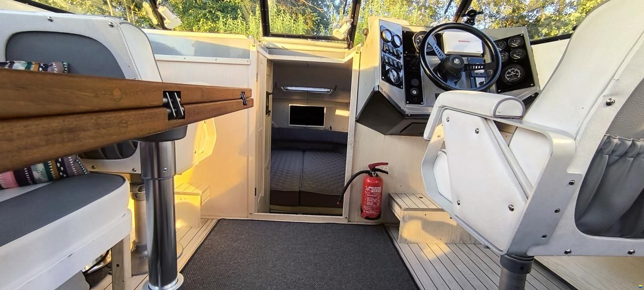 Fjord 930 AC Touring
