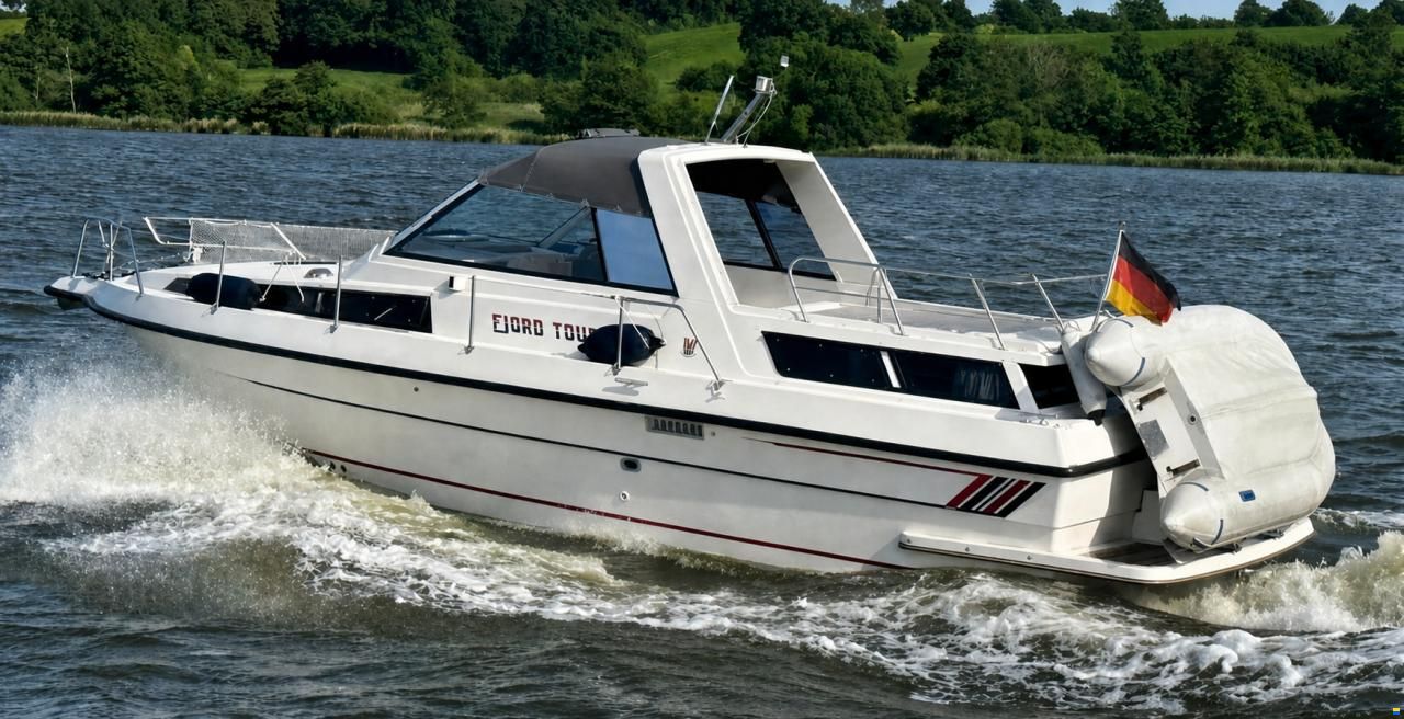 Fjord 930 AC Touring