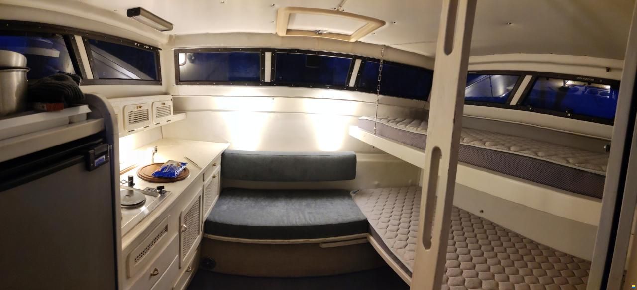 Fjord 930 AC Touring
