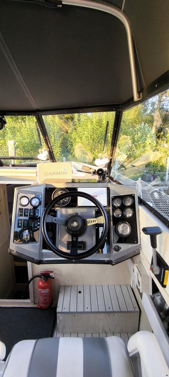 Fjord 930 AC Touring