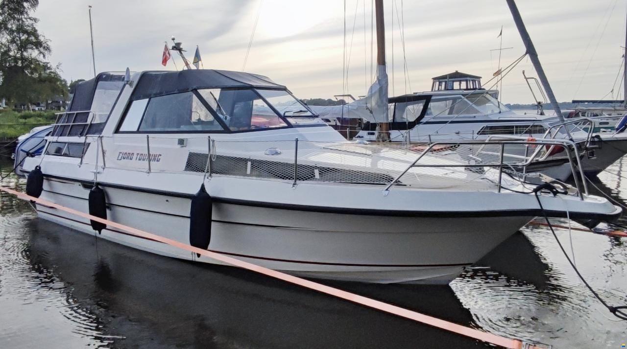 Fjord 930 AC Touring