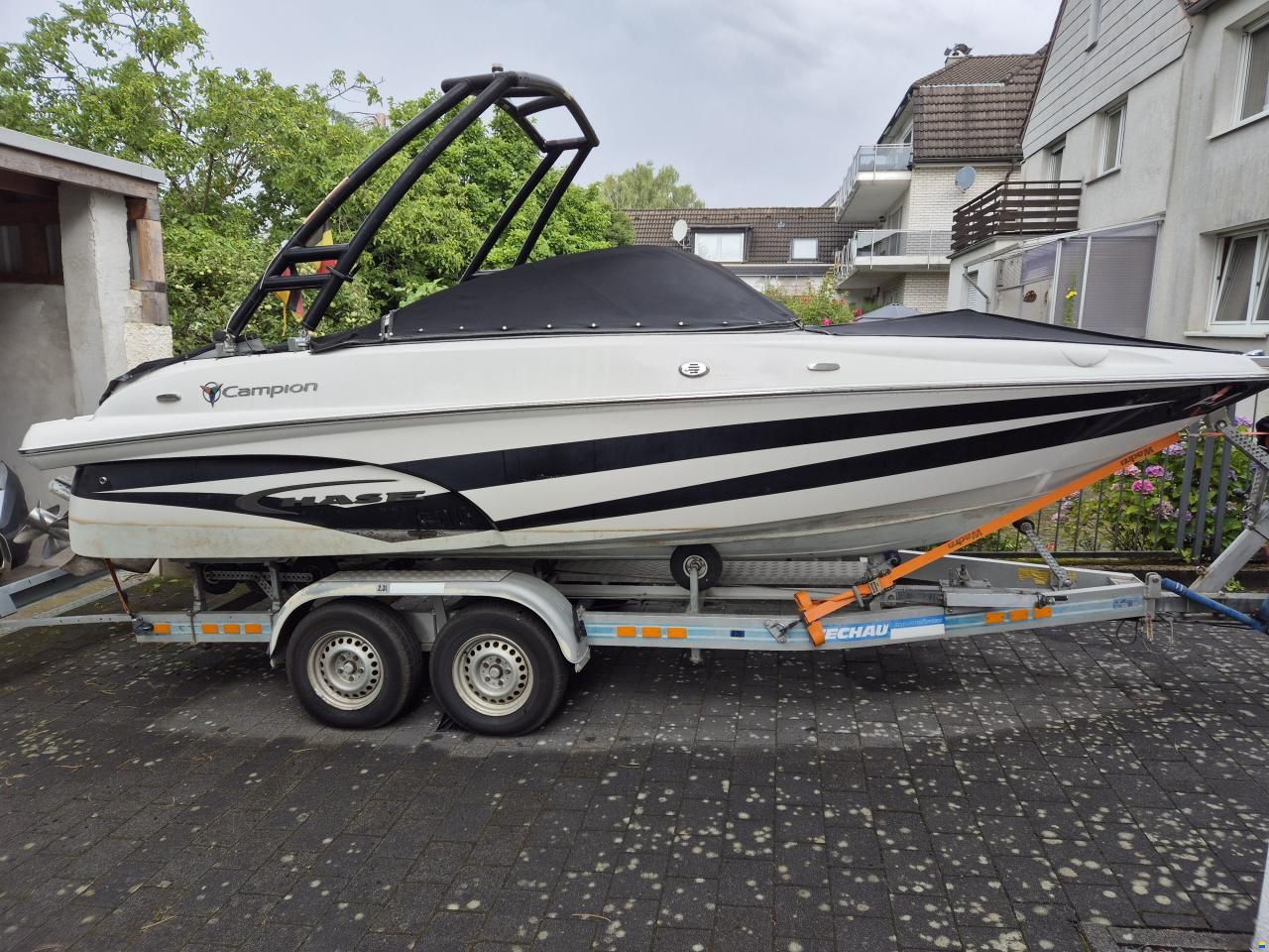 Campion Chase 600i