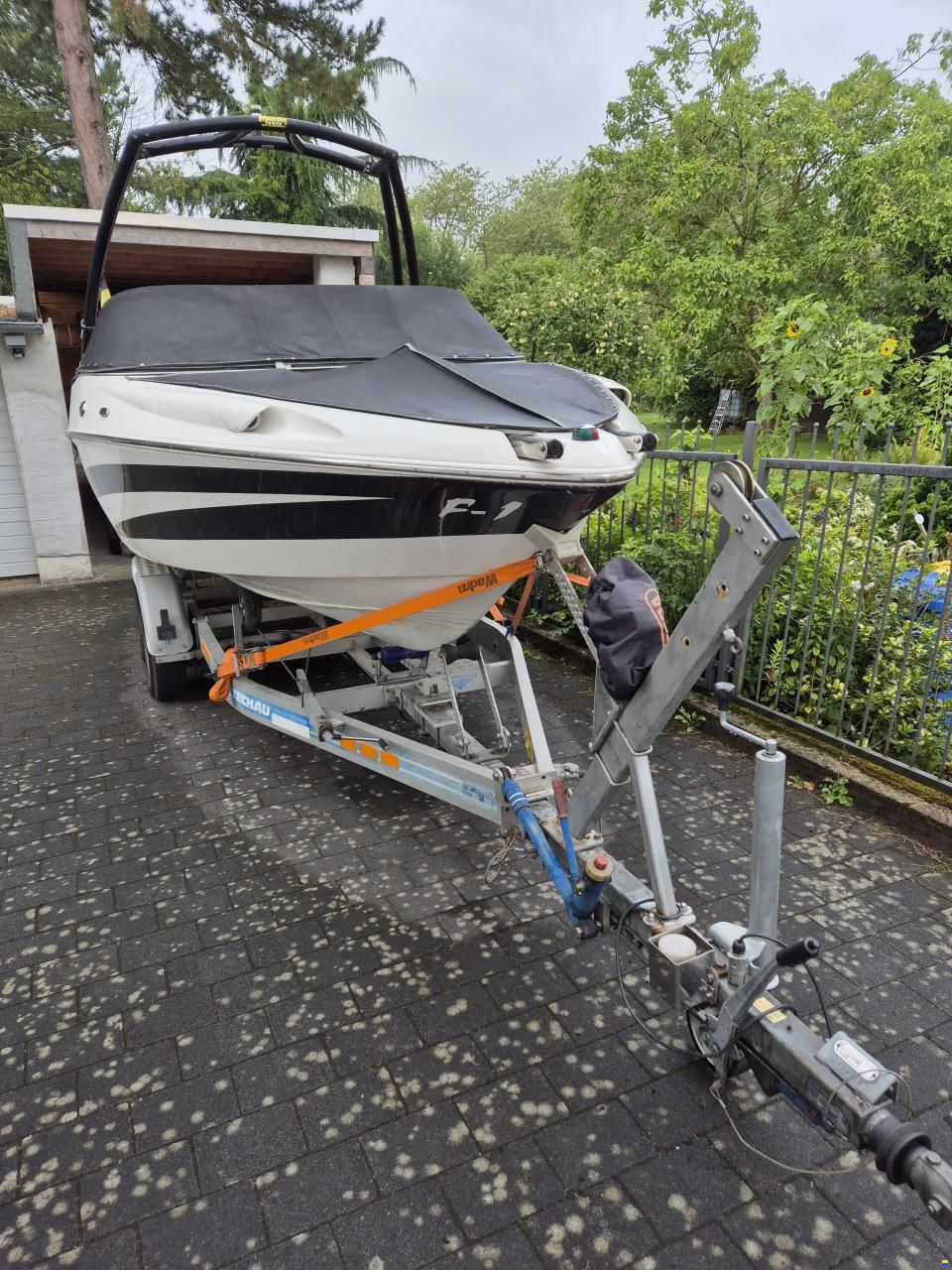 Campion Chase 600i