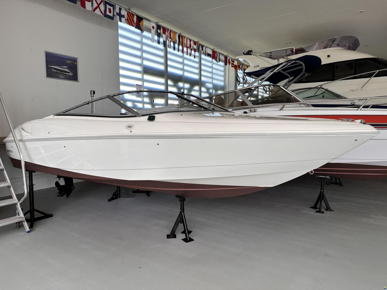 Wellcraft Excel 18 SL