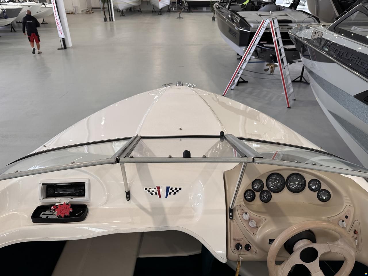 Wellcraft Excel 18 SL