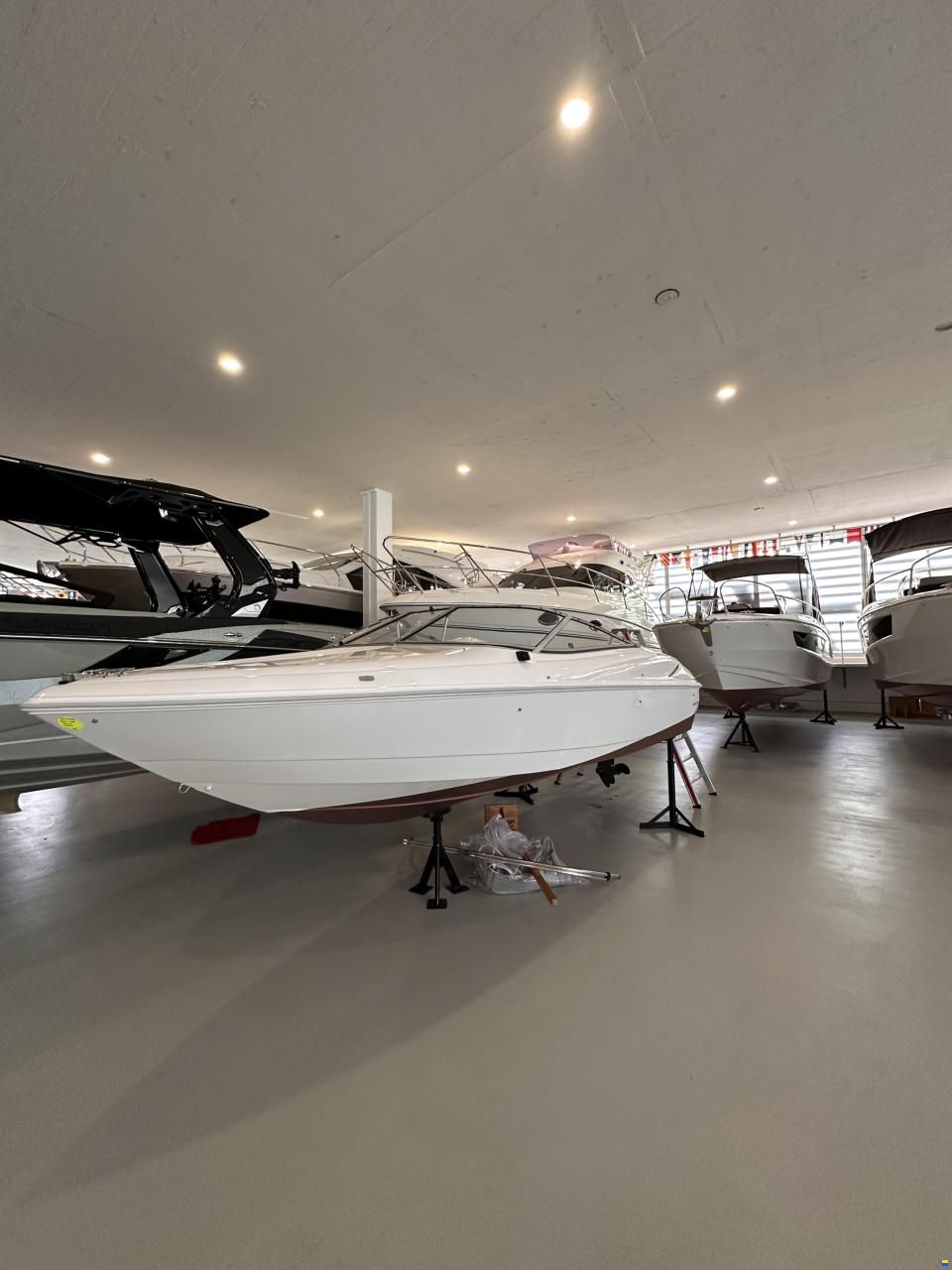 Wellcraft Excel 18 SL