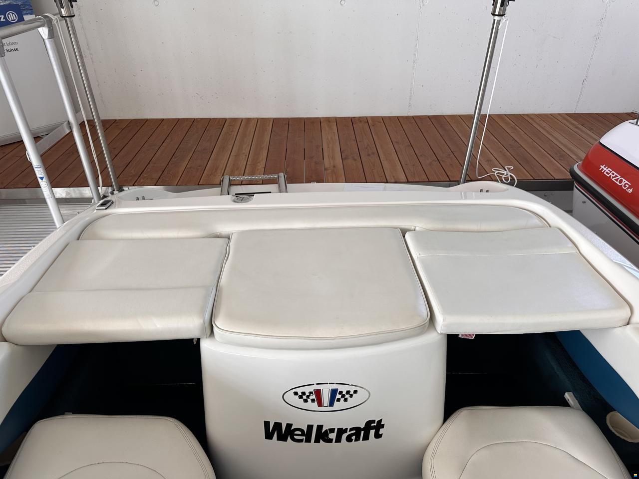 Wellcraft Excel 18 SL